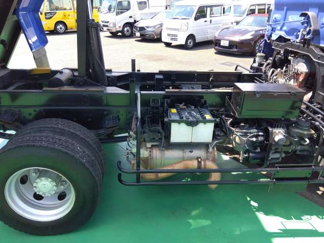 Hino Ranger 10