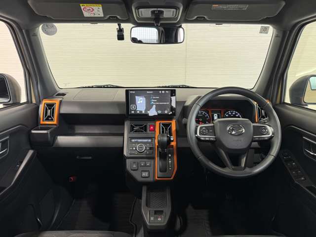 Daihatsu Taft 2