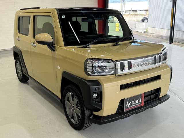 Daihatsu Taft 6