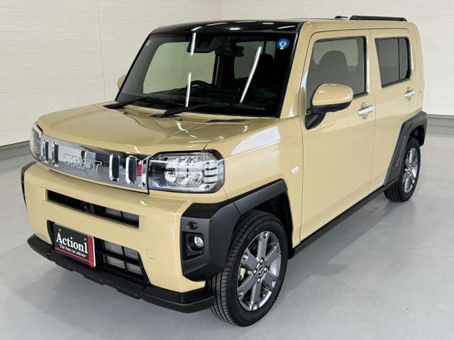 Daihatsu Taft 7