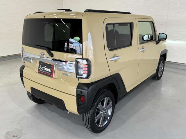 Daihatsu Taft 9