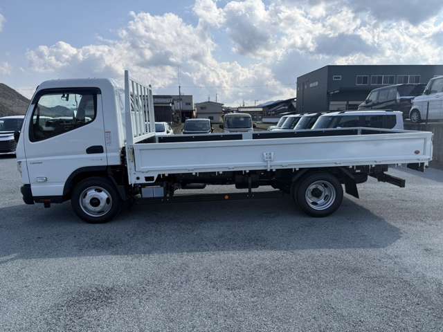 Mitsubishi Fuso Canter 3