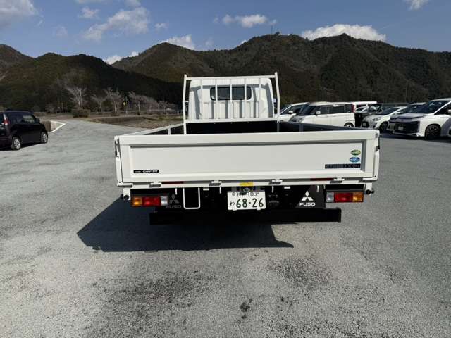 Mitsubishi Fuso Canter 5