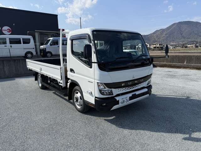 Mitsubishi Fuso Canter 8