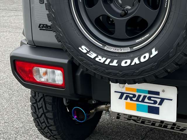 Suzuki Jimny Sierra 11