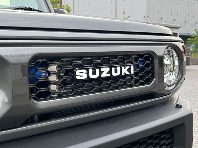Suzuki Jimny Sierra 6
