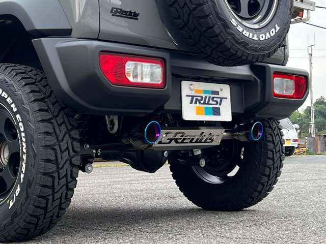 Suzuki Jimny Sierra 8