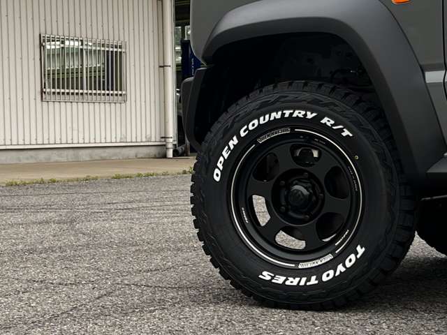 Suzuki Jimny Sierra 9