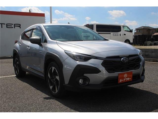 Subaru Crosstrek 8
