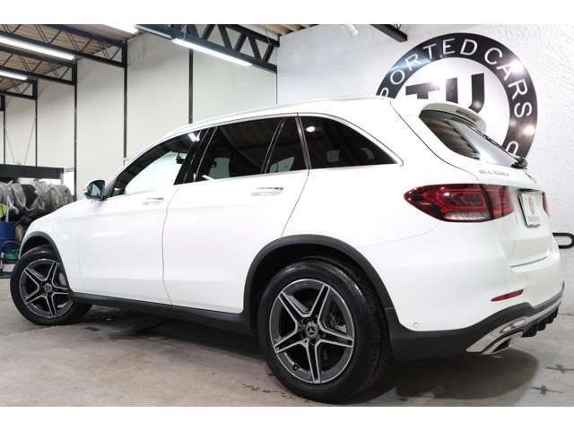 Mercedes-Benz GLC 4