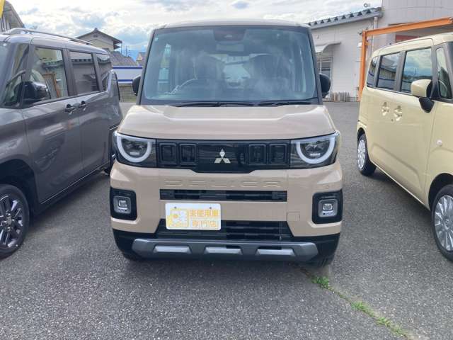 Mitsubishi Delica Mini 8