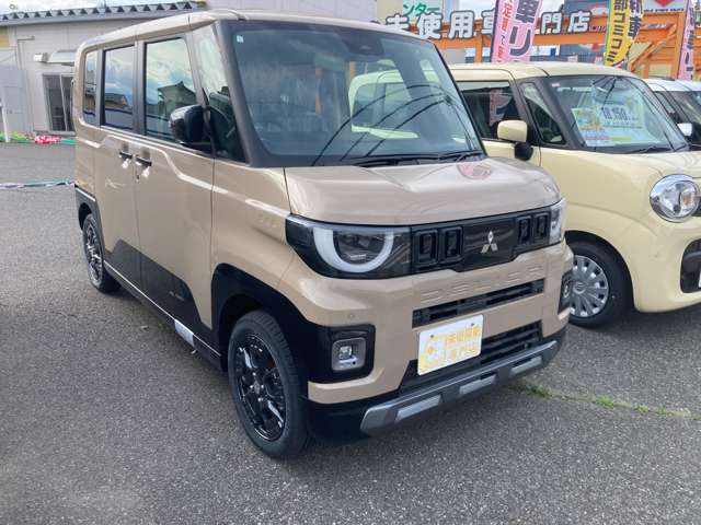 Mitsubishi Delica Mini 9