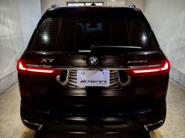 BMW X7 11