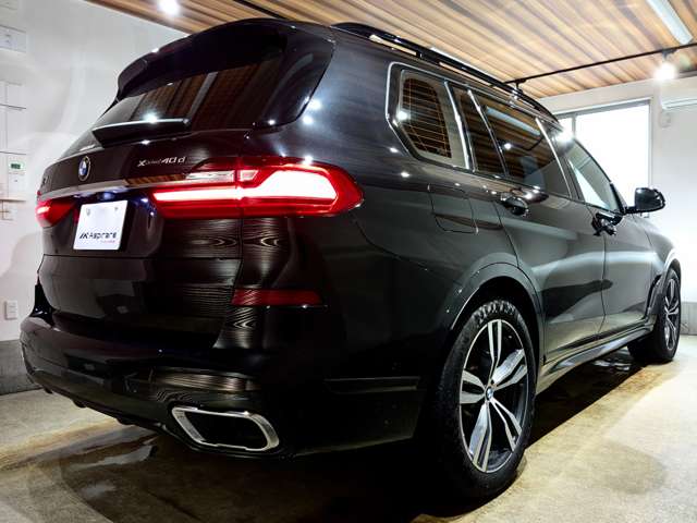 BMW X7 12