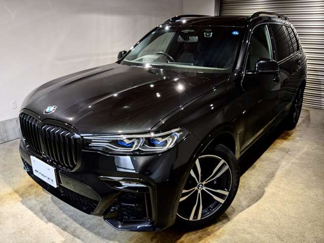BMW X7 4