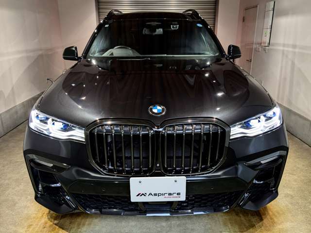 BMW X7 5