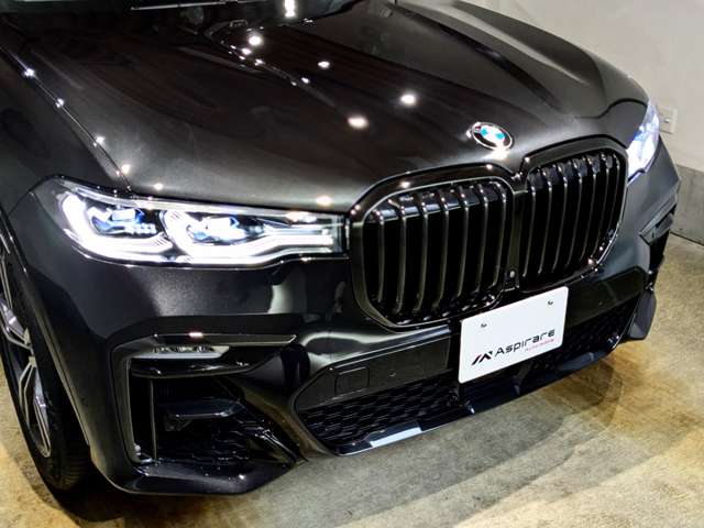 BMW X7 7