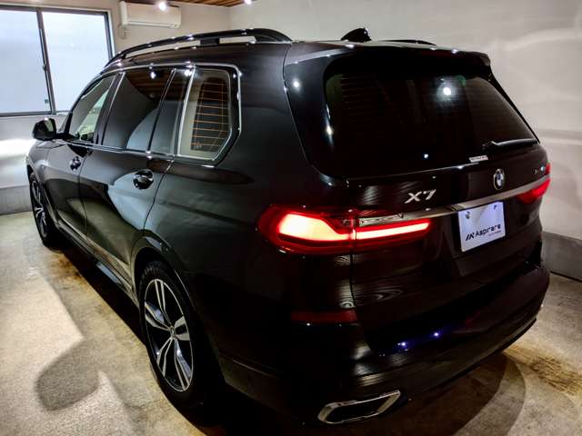 BMW X7 10