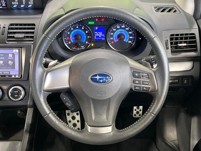 Subaru Impreza XV 12