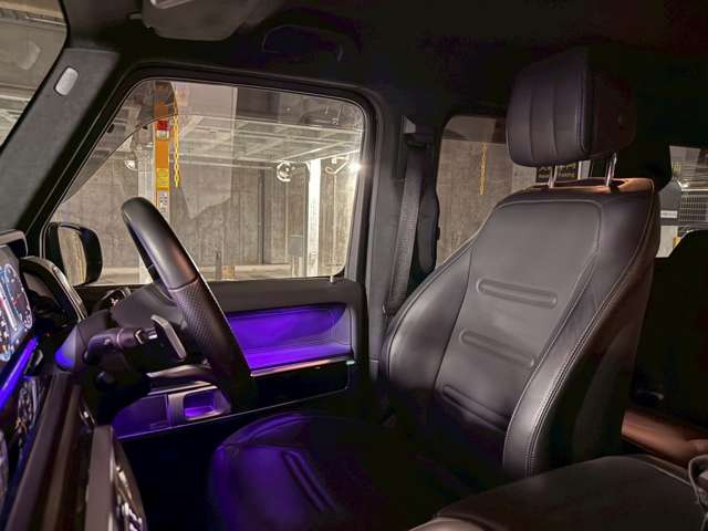 Mercedes-Benz G-Class 3
