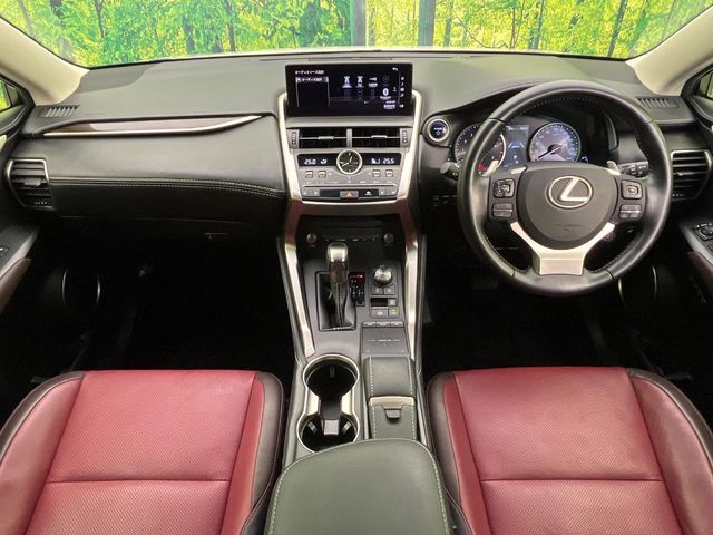 Lexus NX 2