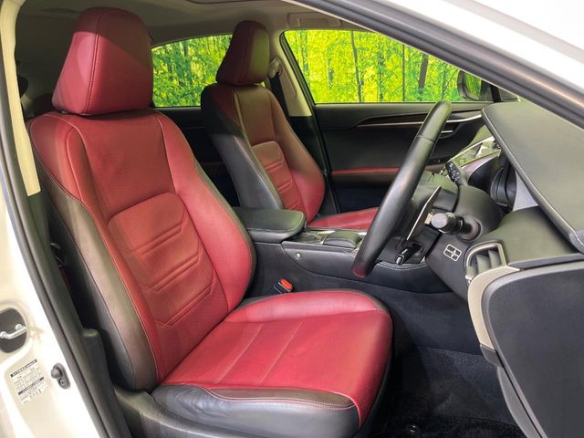 Lexus NX 8