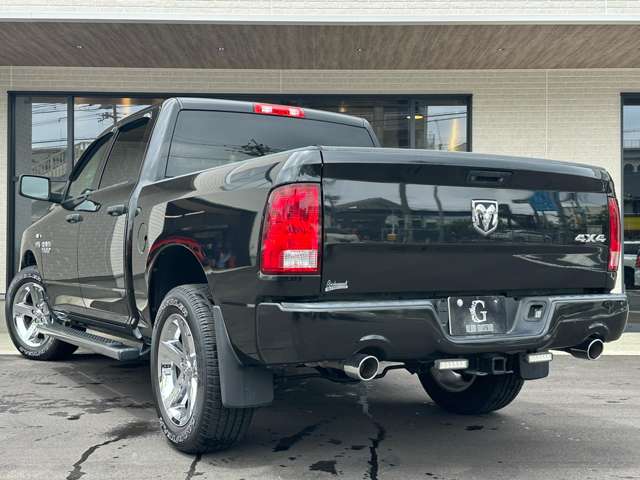 Dodge Ram 5
