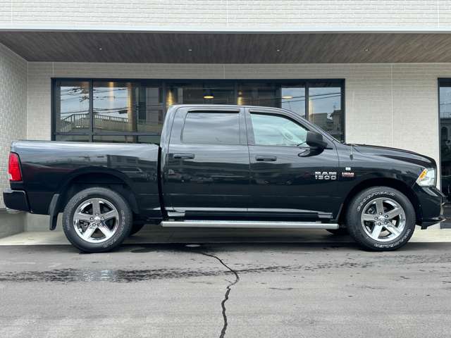 Dodge Ram 8