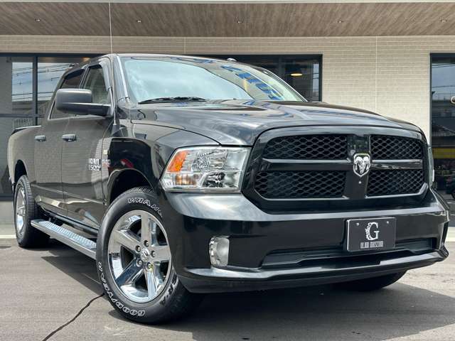 Dodge Ram 9