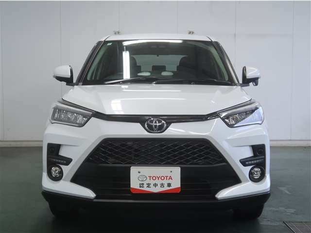 Toyota Raize 5