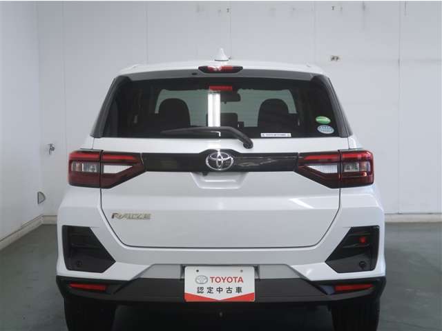 Toyota Raize 6