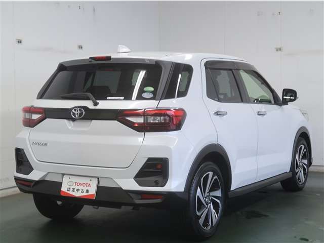 Toyota Raize 7