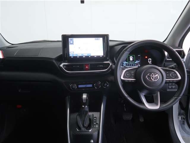 Toyota Raize 8