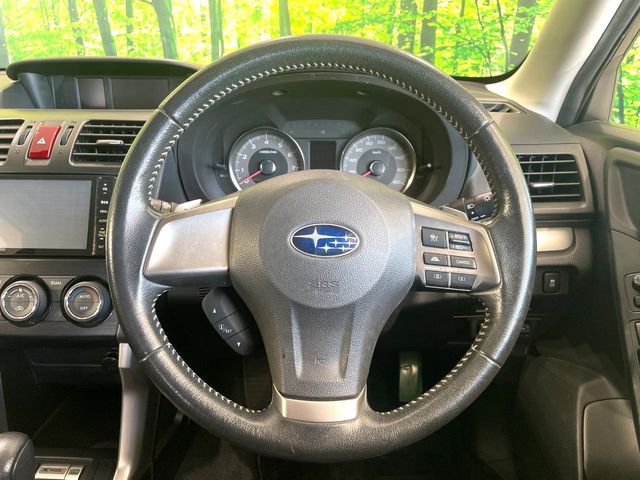 Subaru Forester 11