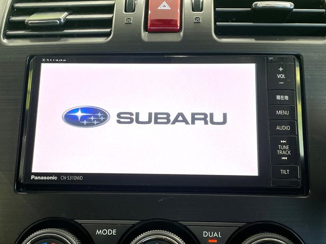 Subaru Forester 3