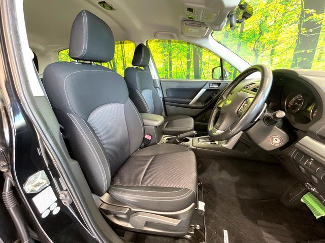 Subaru Forester 8