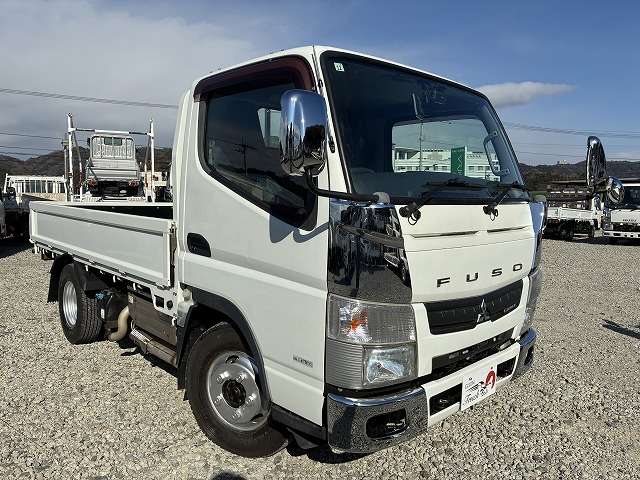 Mitsubishi Fuso Canter 3