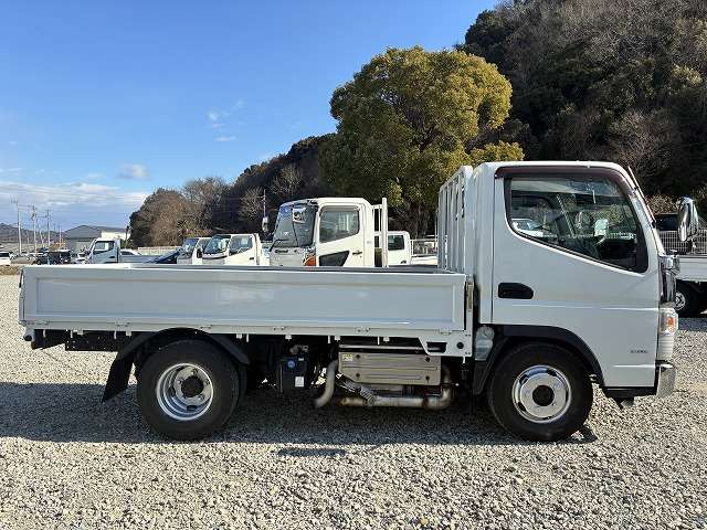 Mitsubishi Fuso Canter 5