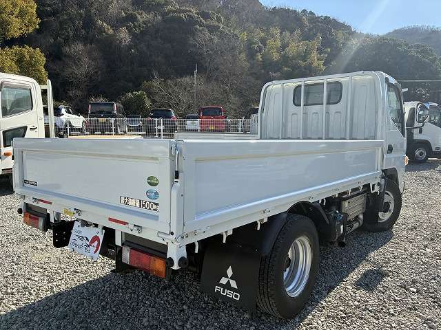 Mitsubishi Fuso Canter 8