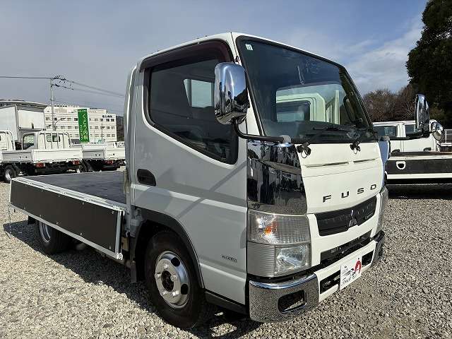 Mitsubishi Fuso Canter 10