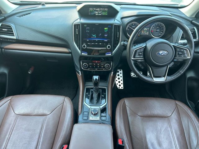 Subaru Forester 2