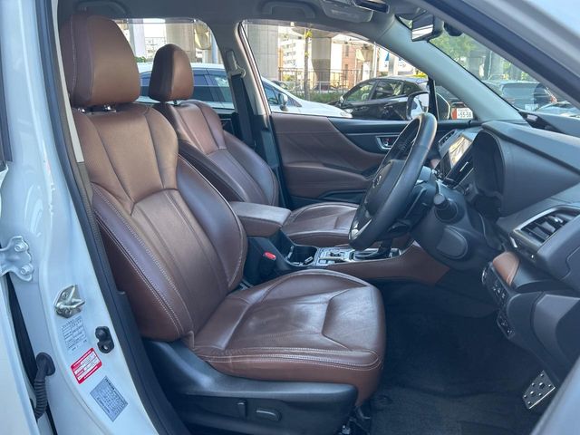 Subaru Forester 3