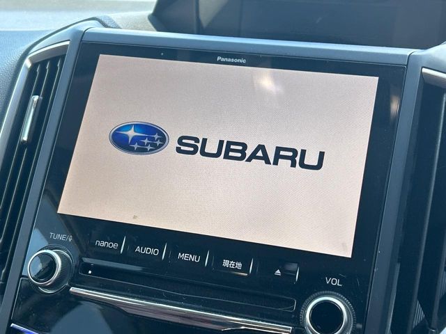 Subaru Forester 8