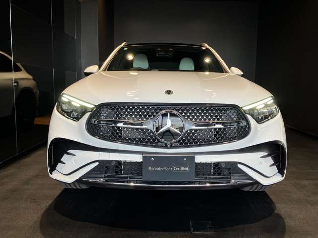 Mercedes-Benz GLC 4