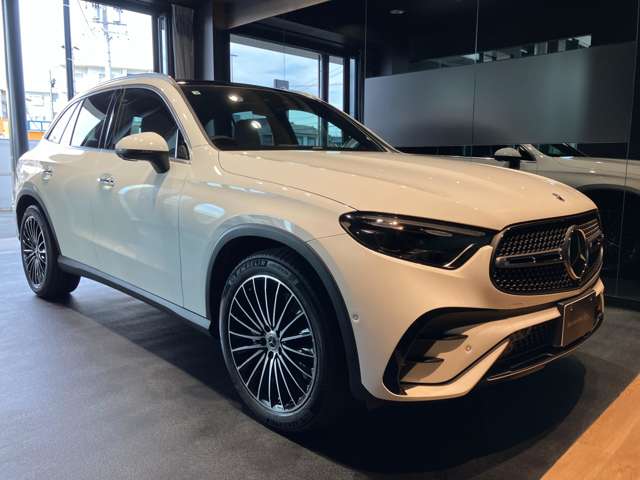 Mercedes-Benz GLC 5