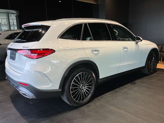 Mercedes-Benz GLC 7