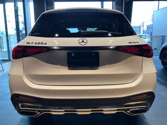 Mercedes-Benz GLC 8