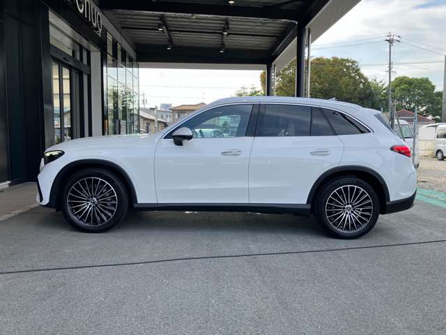 Mercedes-Benz GLC 9