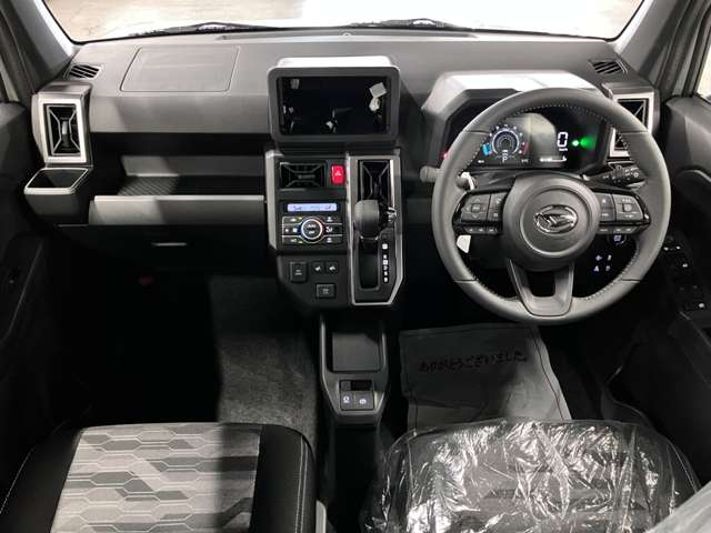 Daihatsu Taft 7