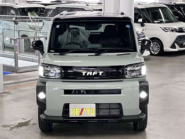 Daihatsu Taft 9